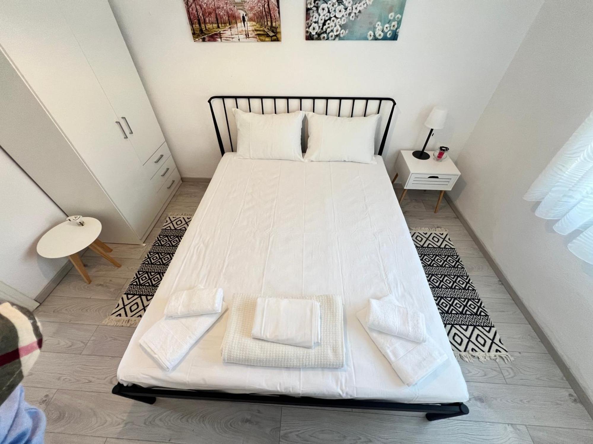 Kamares House Daire Kavala Dış mekan fotoğraf