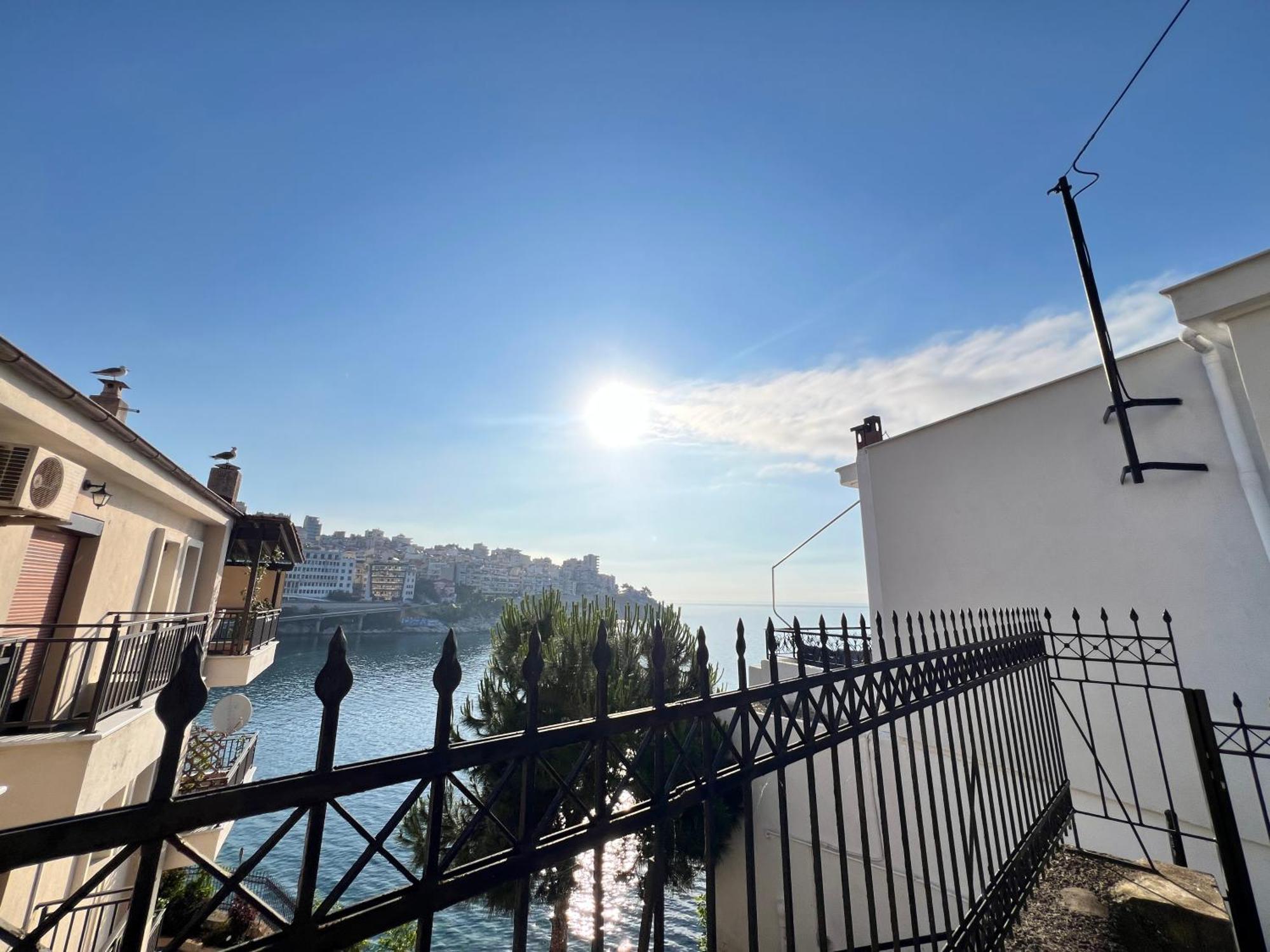 Kamares House Daire Kavala Dış mekan fotoğraf