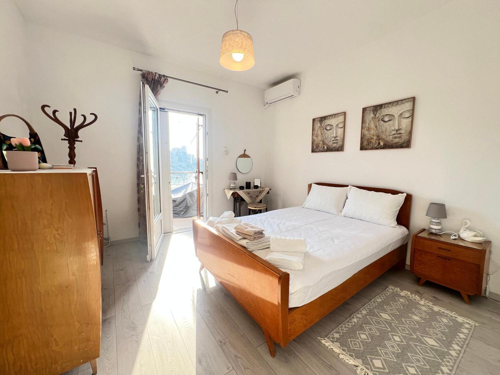 Kamares House Daire Kavala Dış mekan fotoğraf