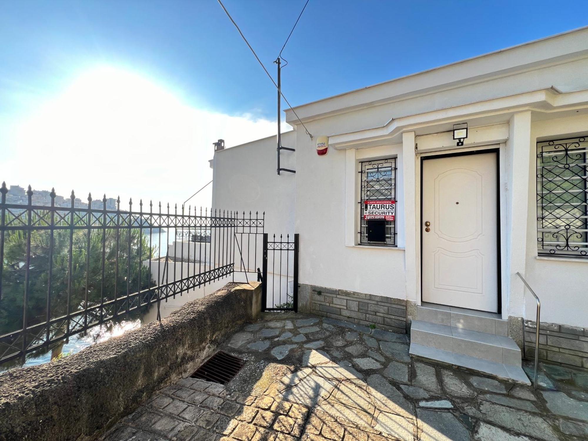 Kamares House Daire Kavala Dış mekan fotoğraf