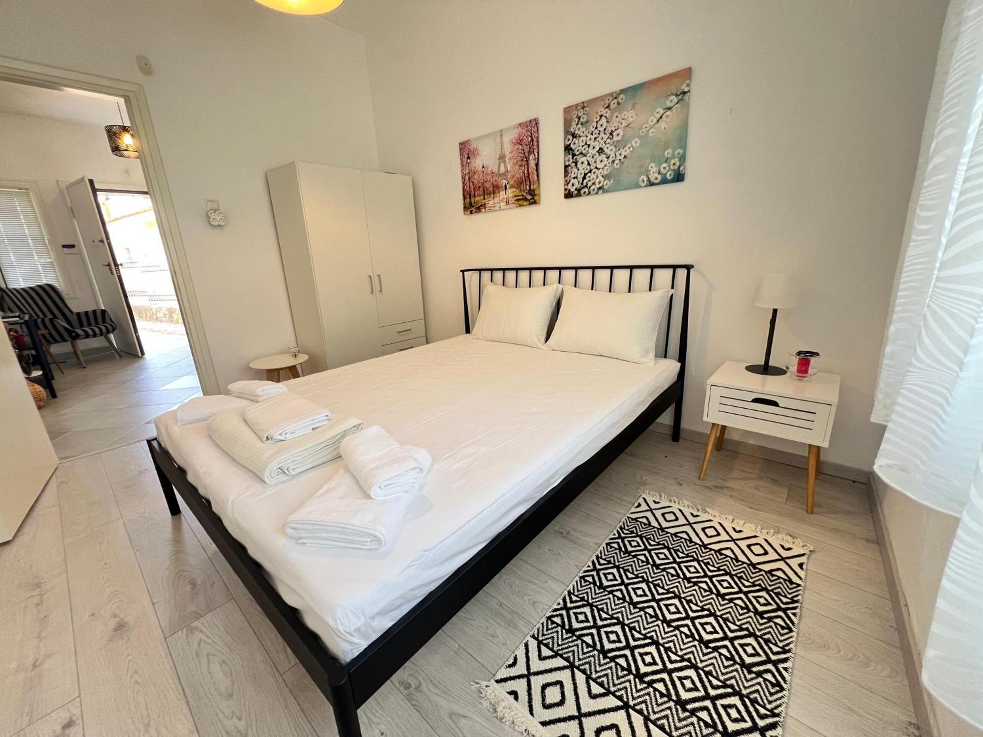 Kamares House Daire Kavala Dış mekan fotoğraf