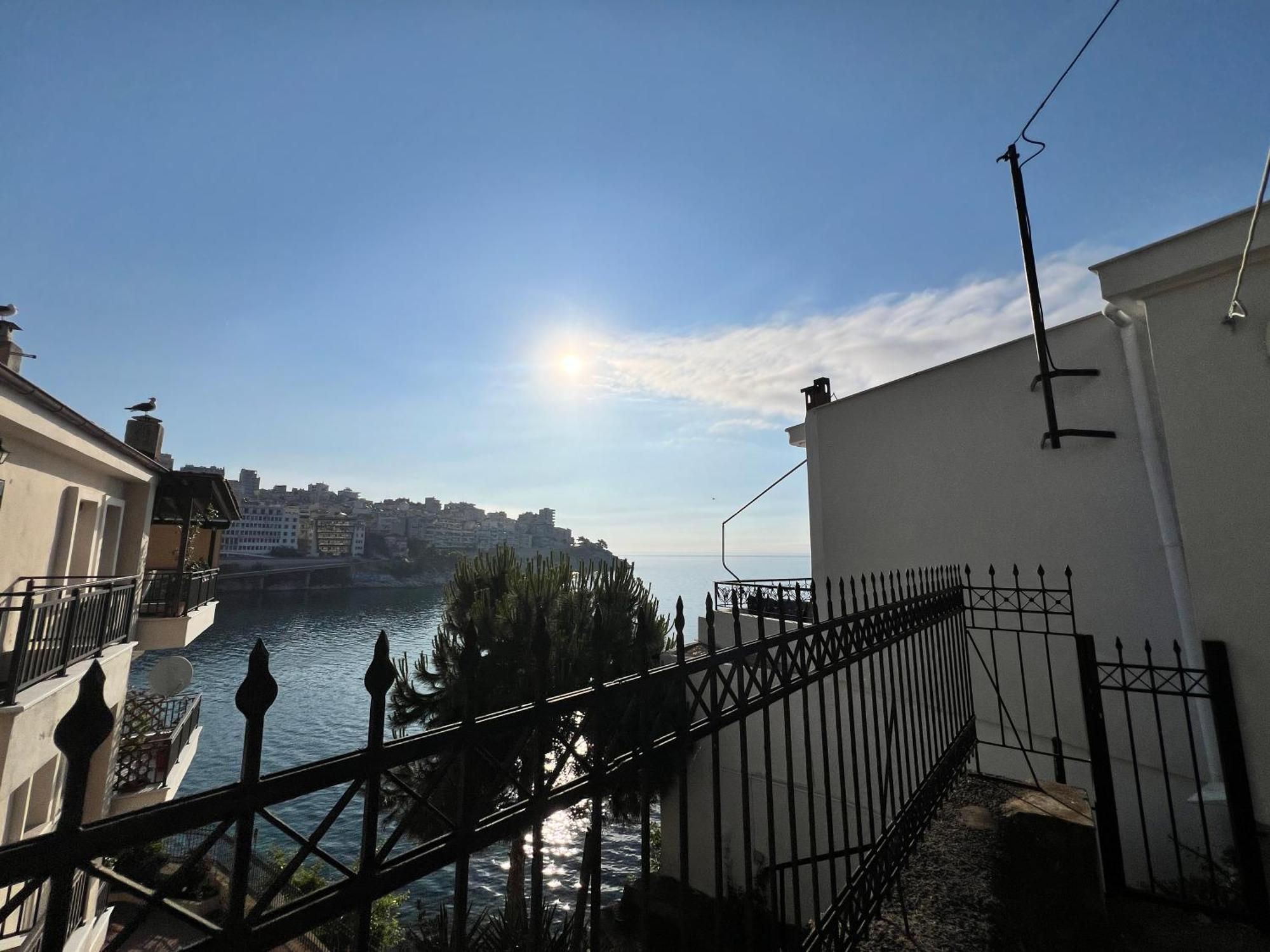 Kamares House Daire Kavala Dış mekan fotoğraf