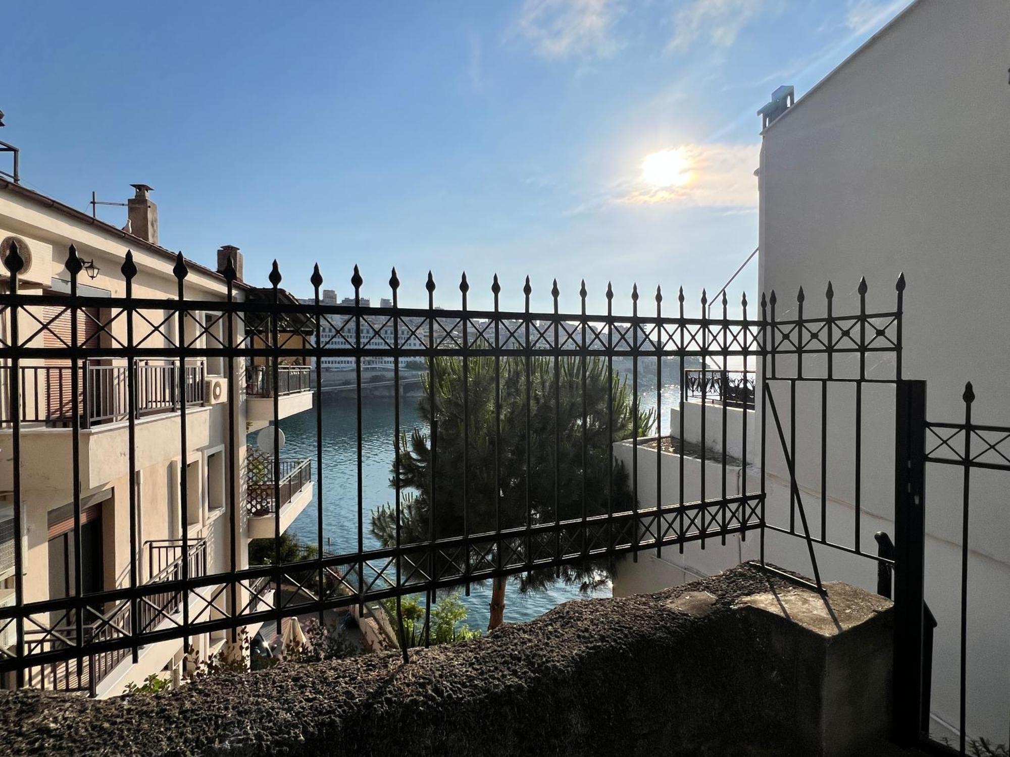 Kamares House Daire Kavala Dış mekan fotoğraf
