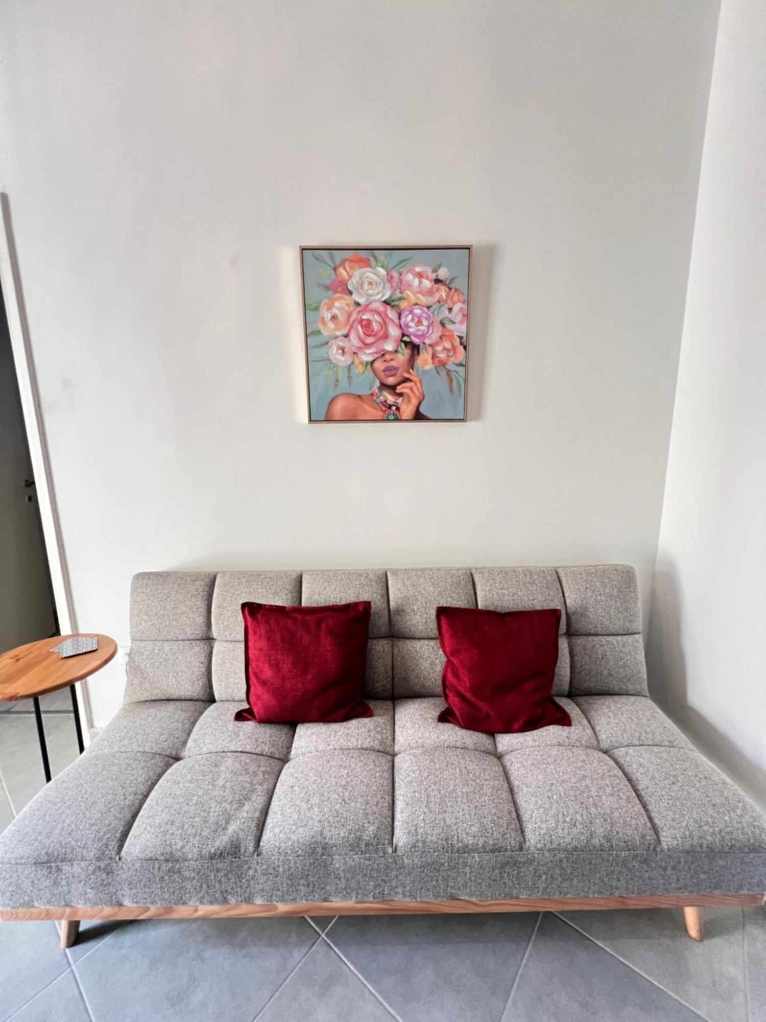 Kamares House Daire Kavala Dış mekan fotoğraf