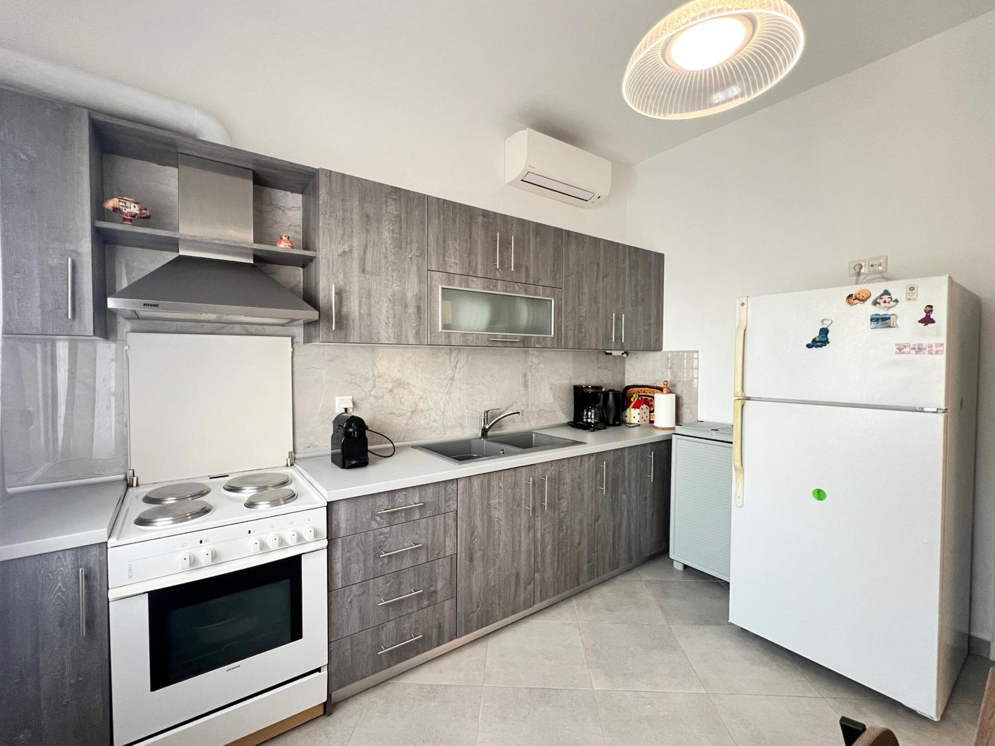 Kamares House Daire Kavala Dış mekan fotoğraf