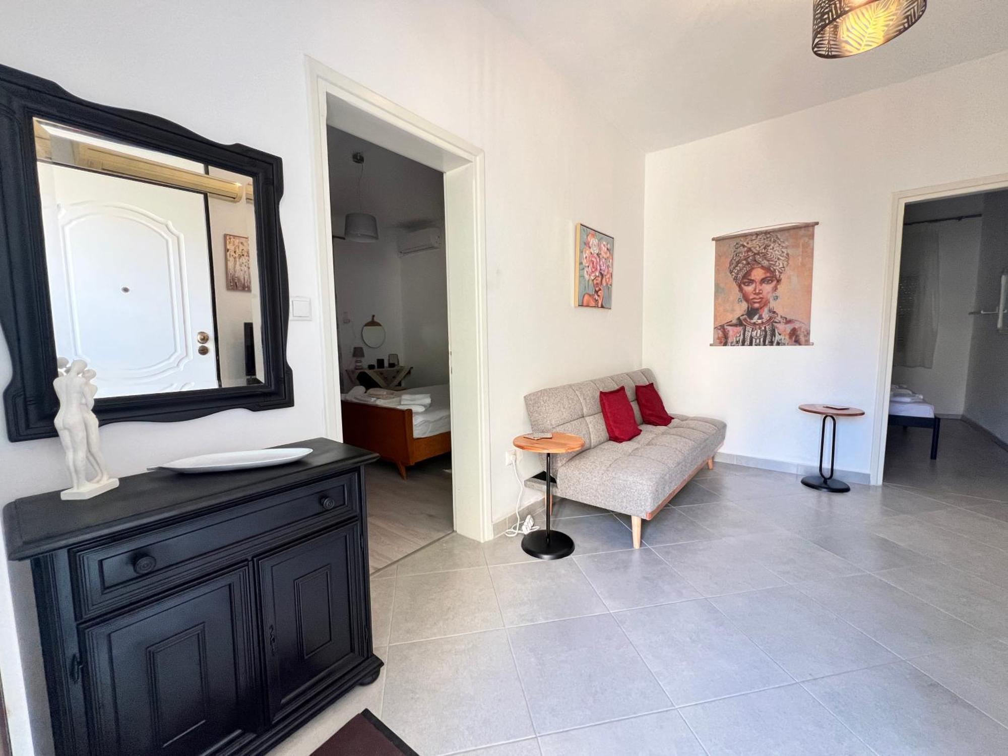 Kamares House Daire Kavala Dış mekan fotoğraf