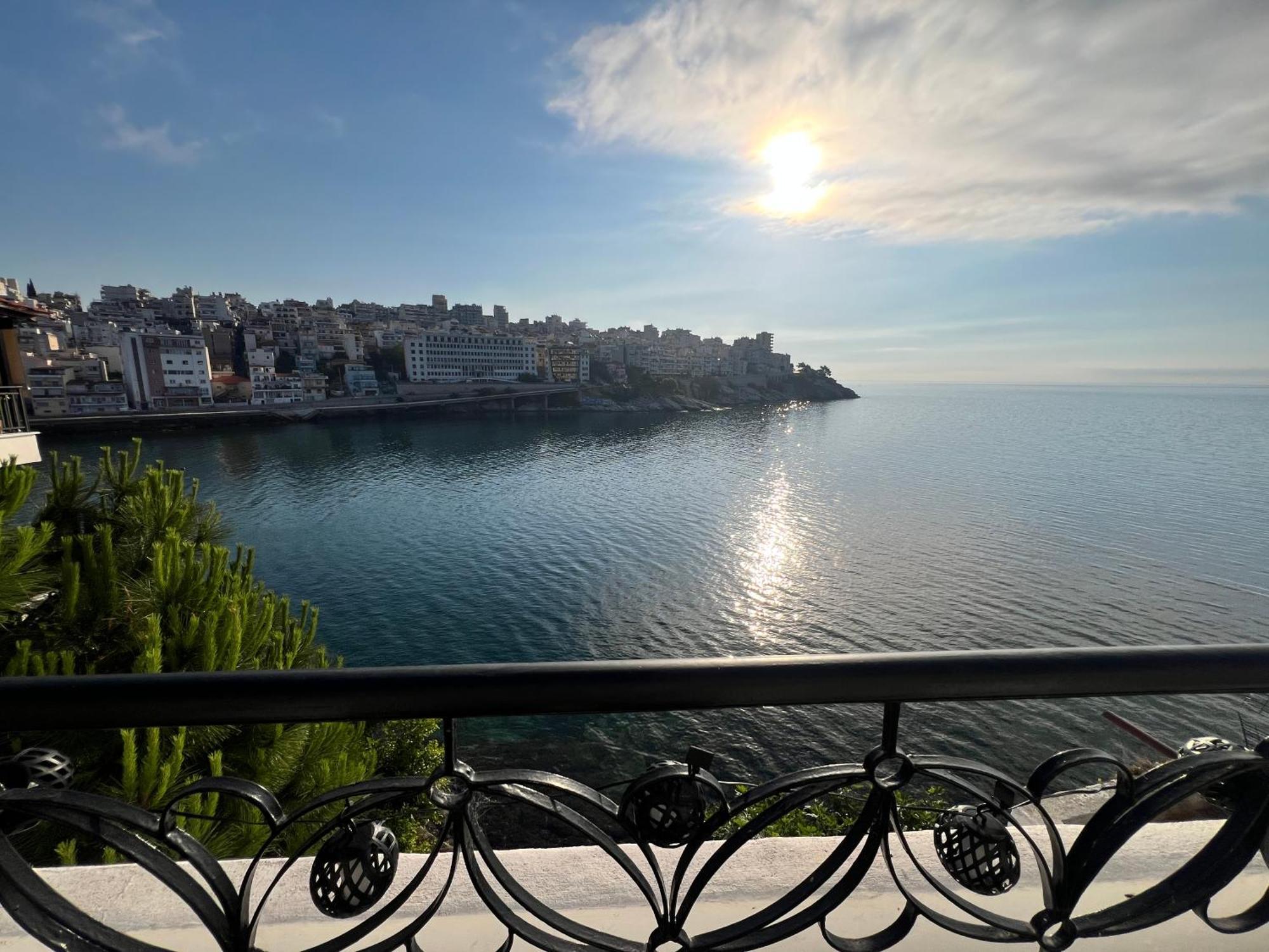 Kamares House Daire Kavala Dış mekan fotoğraf