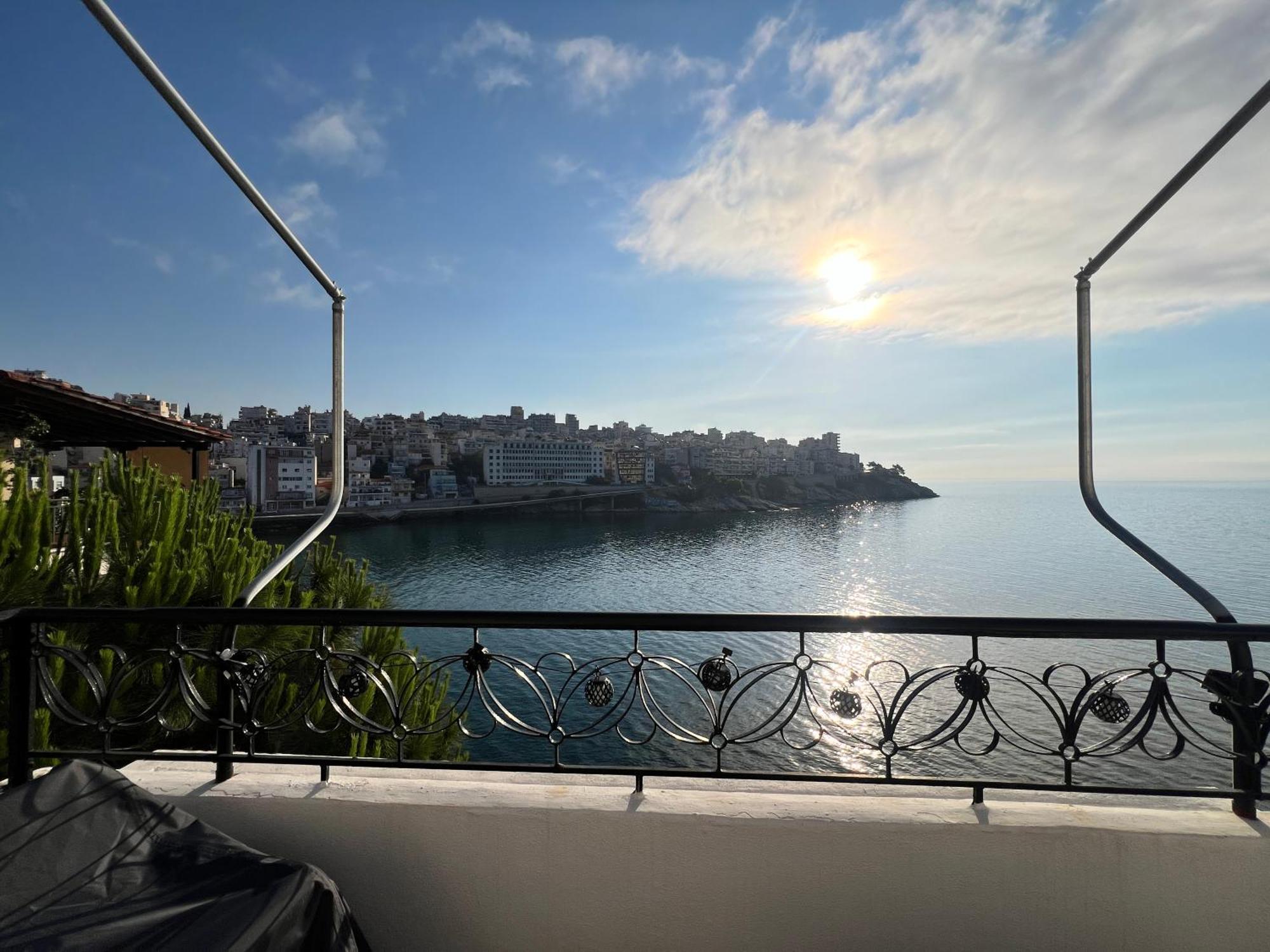 Kamares House Daire Kavala Dış mekan fotoğraf