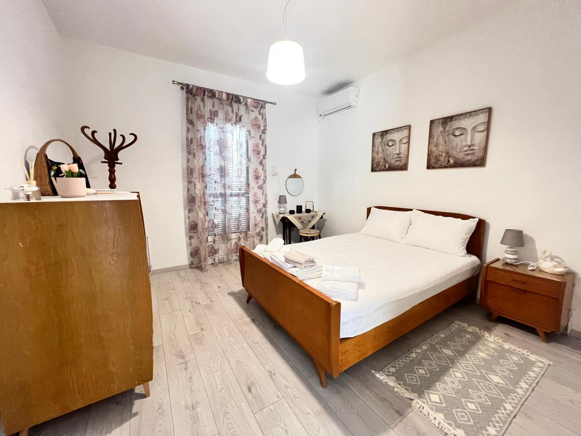 Kamares House Daire Kavala Dış mekan fotoğraf