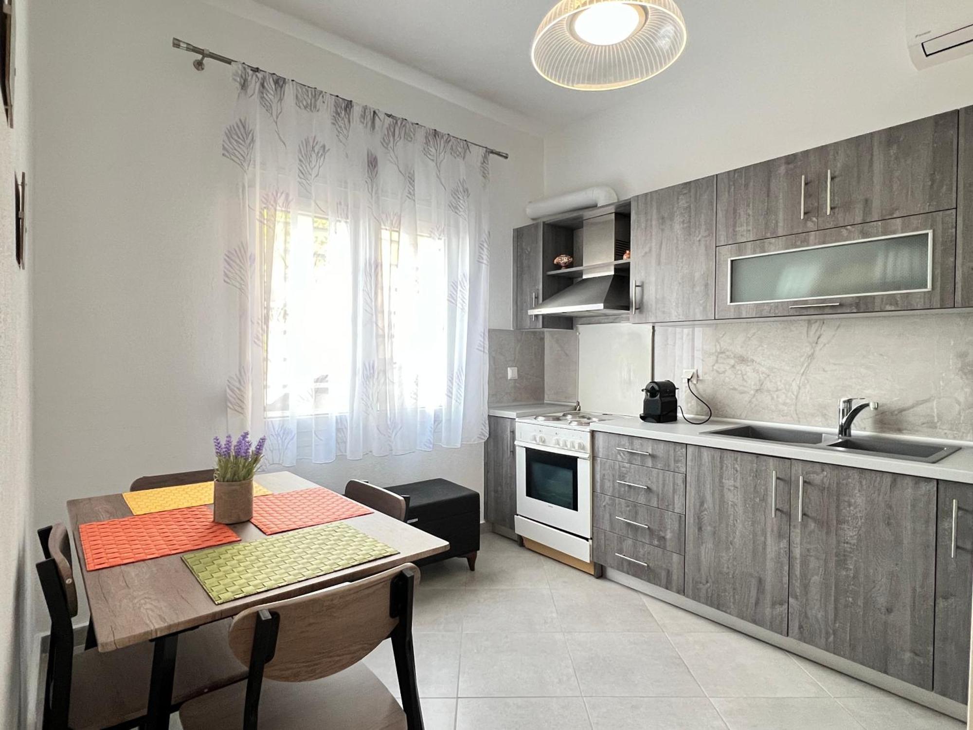 Kamares House Daire Kavala Dış mekan fotoğraf