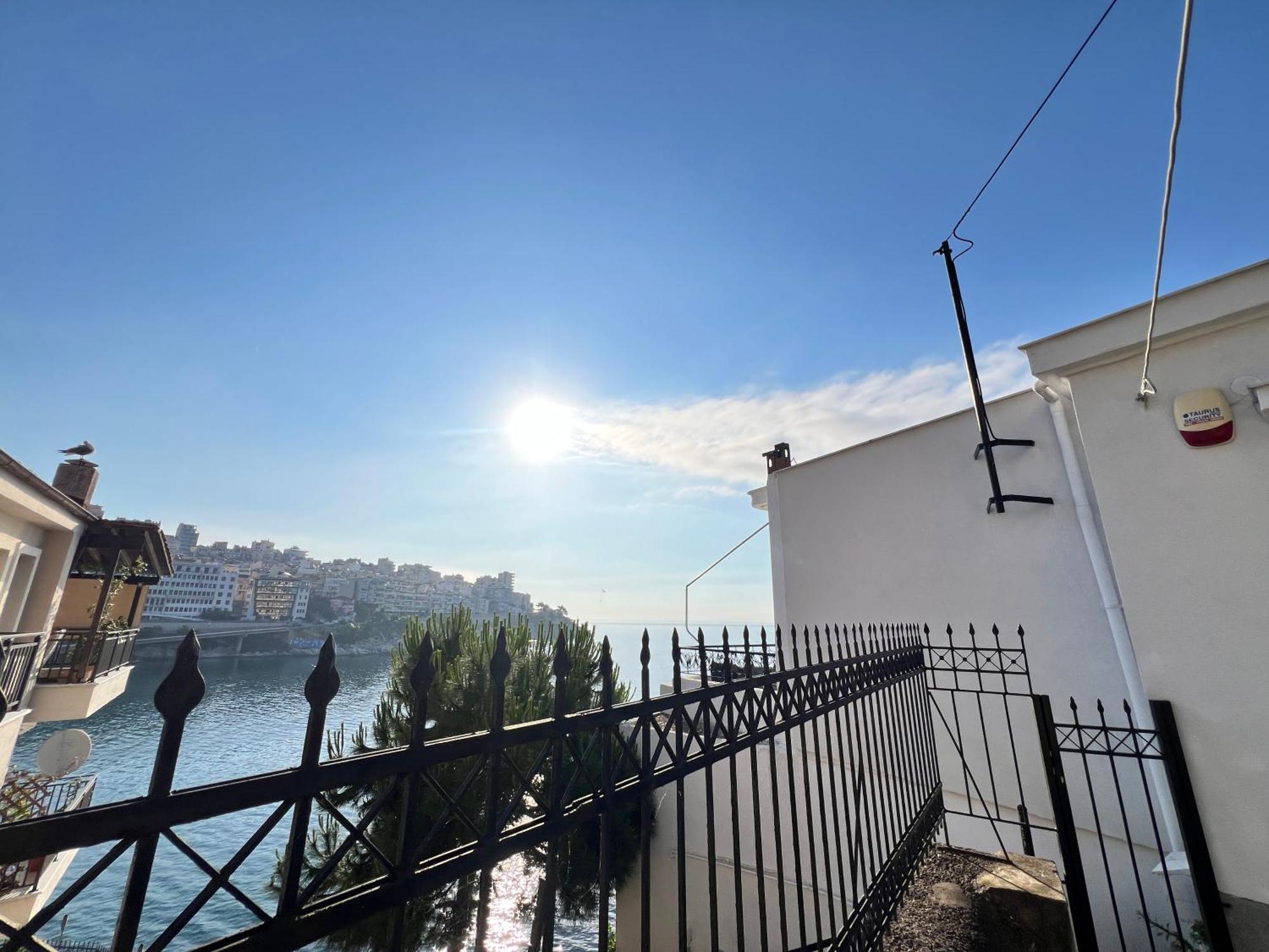Kamares House Daire Kavala Dış mekan fotoğraf