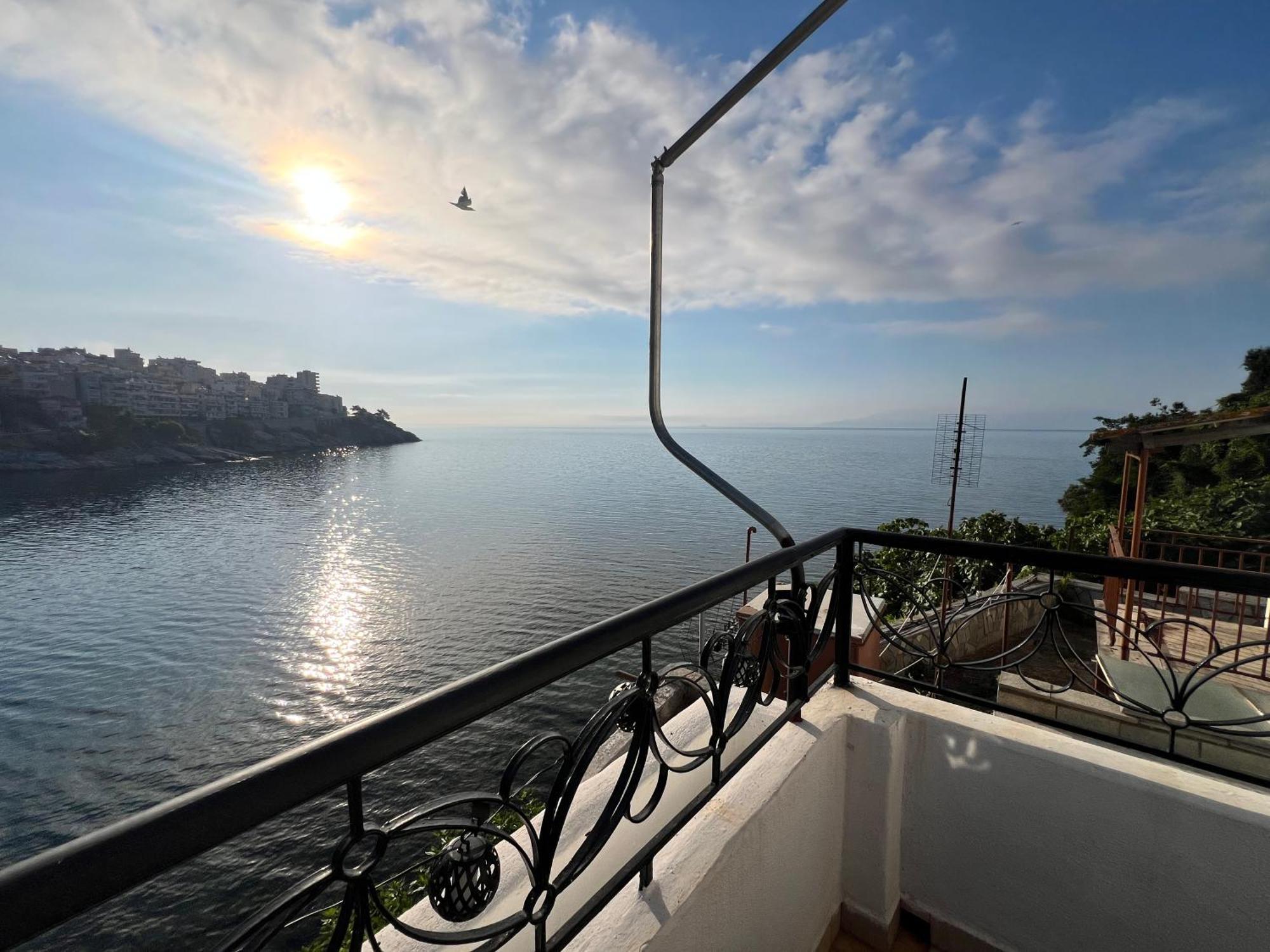 Kamares House Daire Kavala Dış mekan fotoğraf