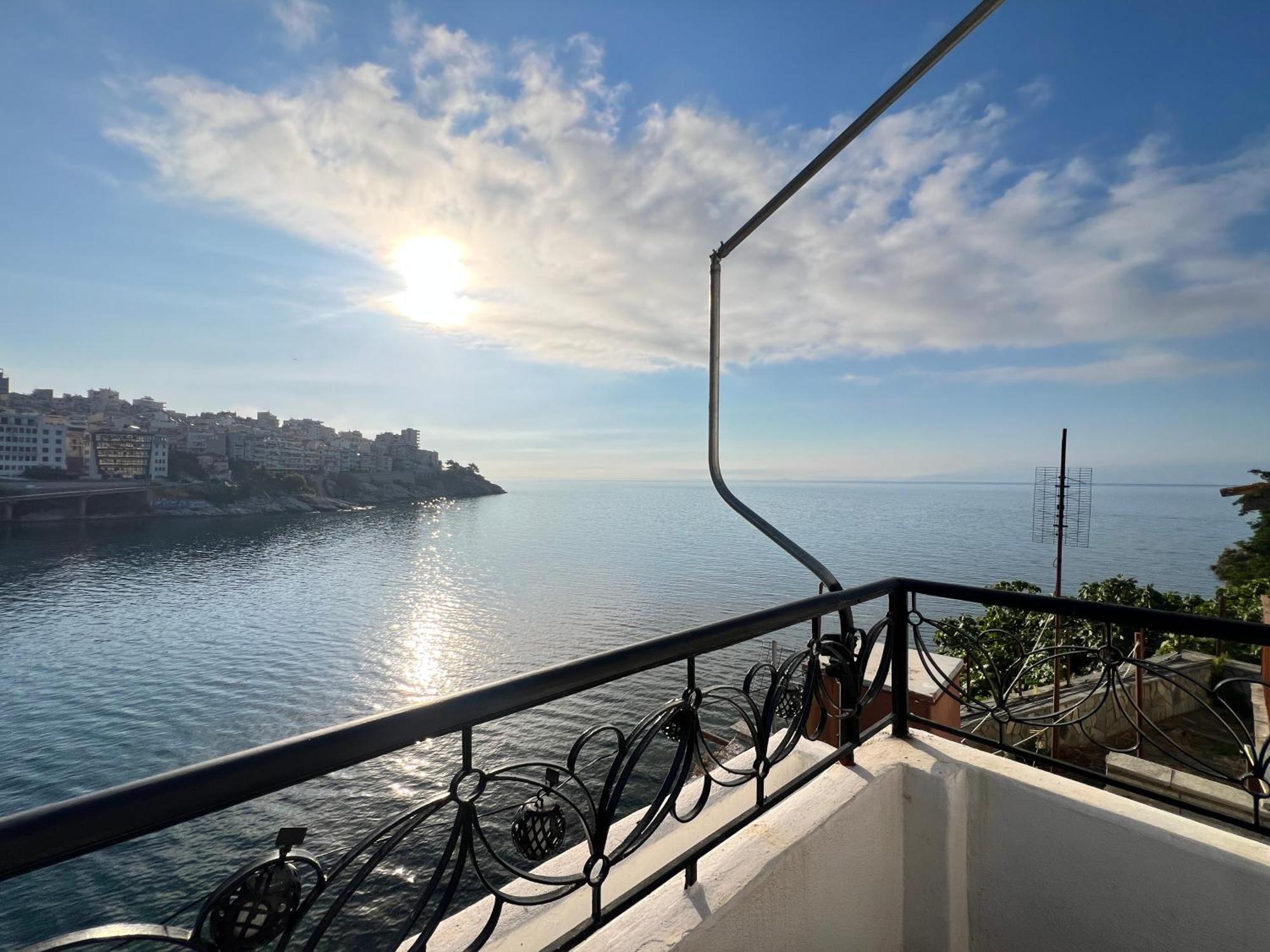 Kamares House Daire Kavala Dış mekan fotoğraf
